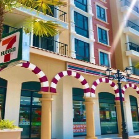 Espana Condo Resort 888 Jomtien Beach Exterior photo