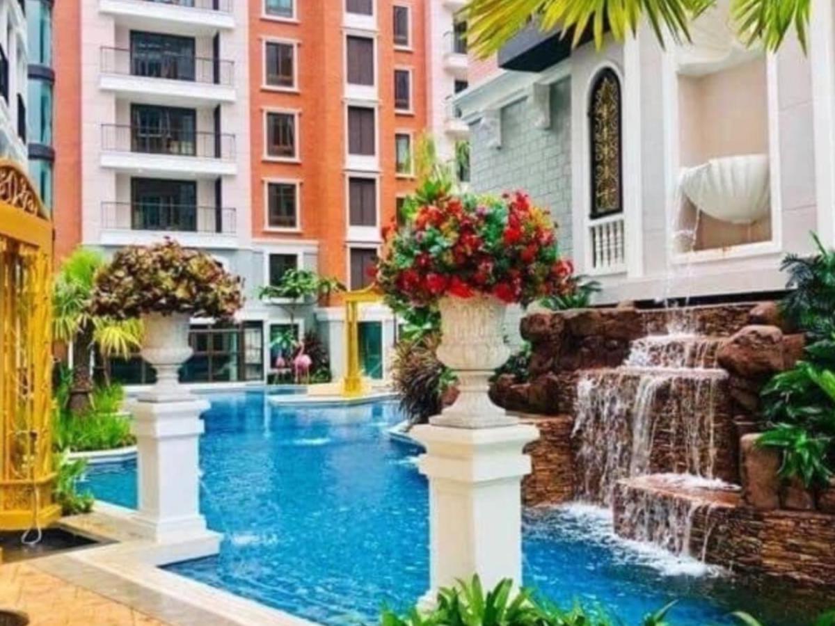 Espana Condo Resort 888 Jomtien Beach Exterior photo