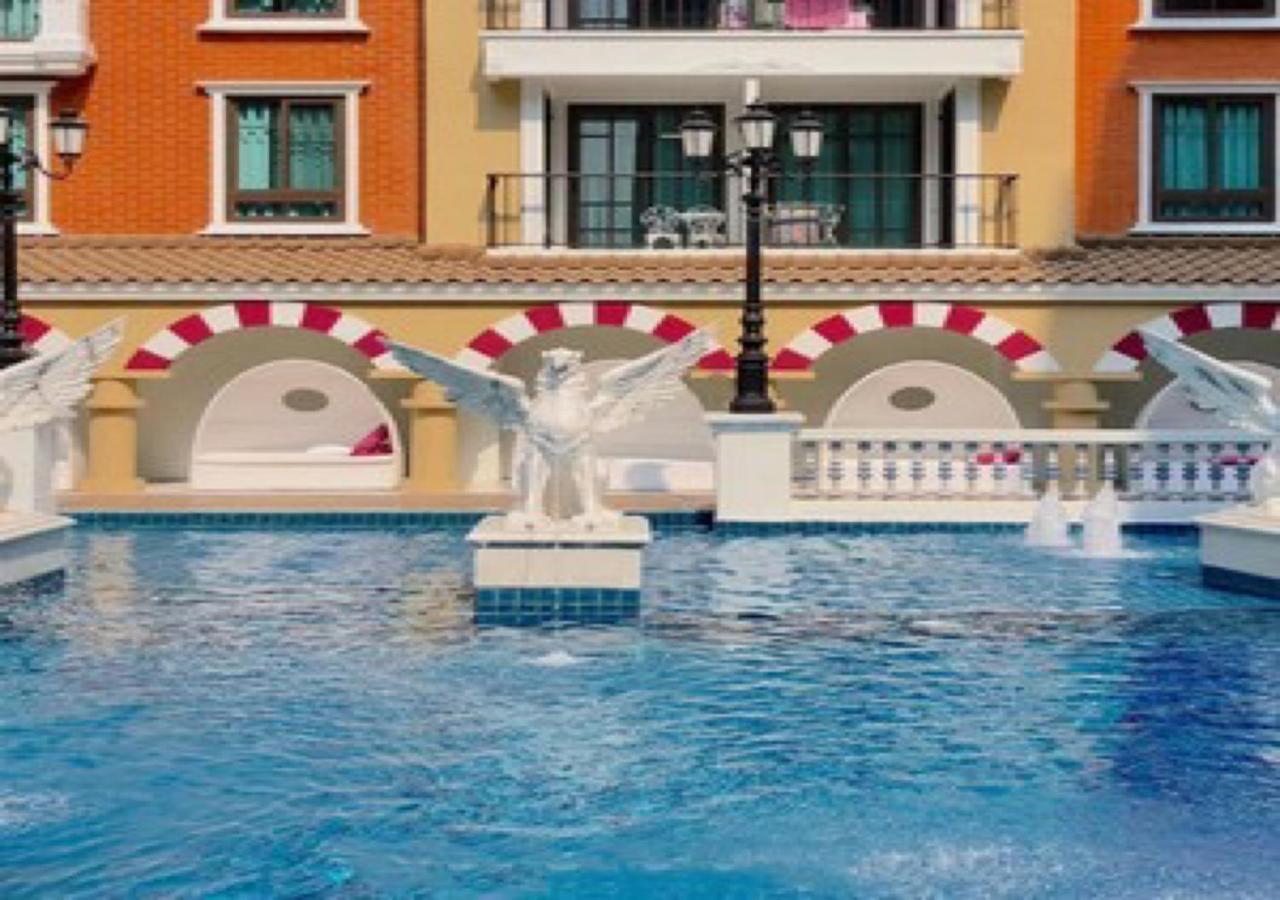 Espana Condo Resort 888 Jomtien Beach Exterior photo