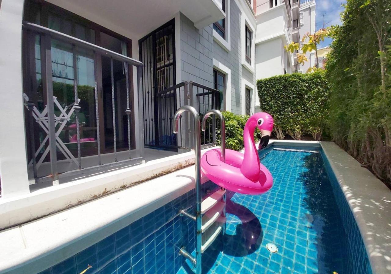 Espana Condo Resort 888 Jomtien Beach Exterior photo