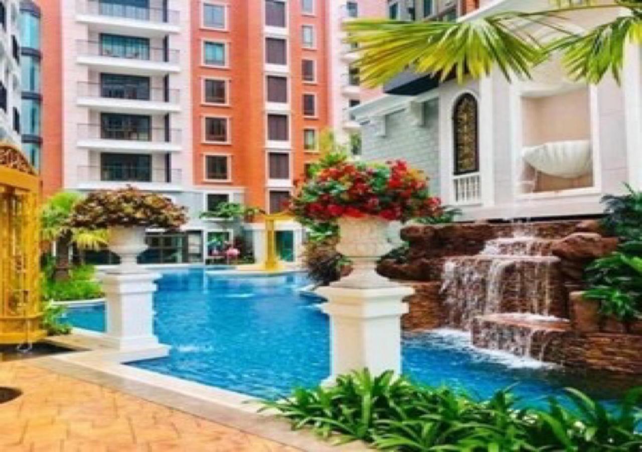 Espana Condo Resort 888 Jomtien Beach Exterior photo