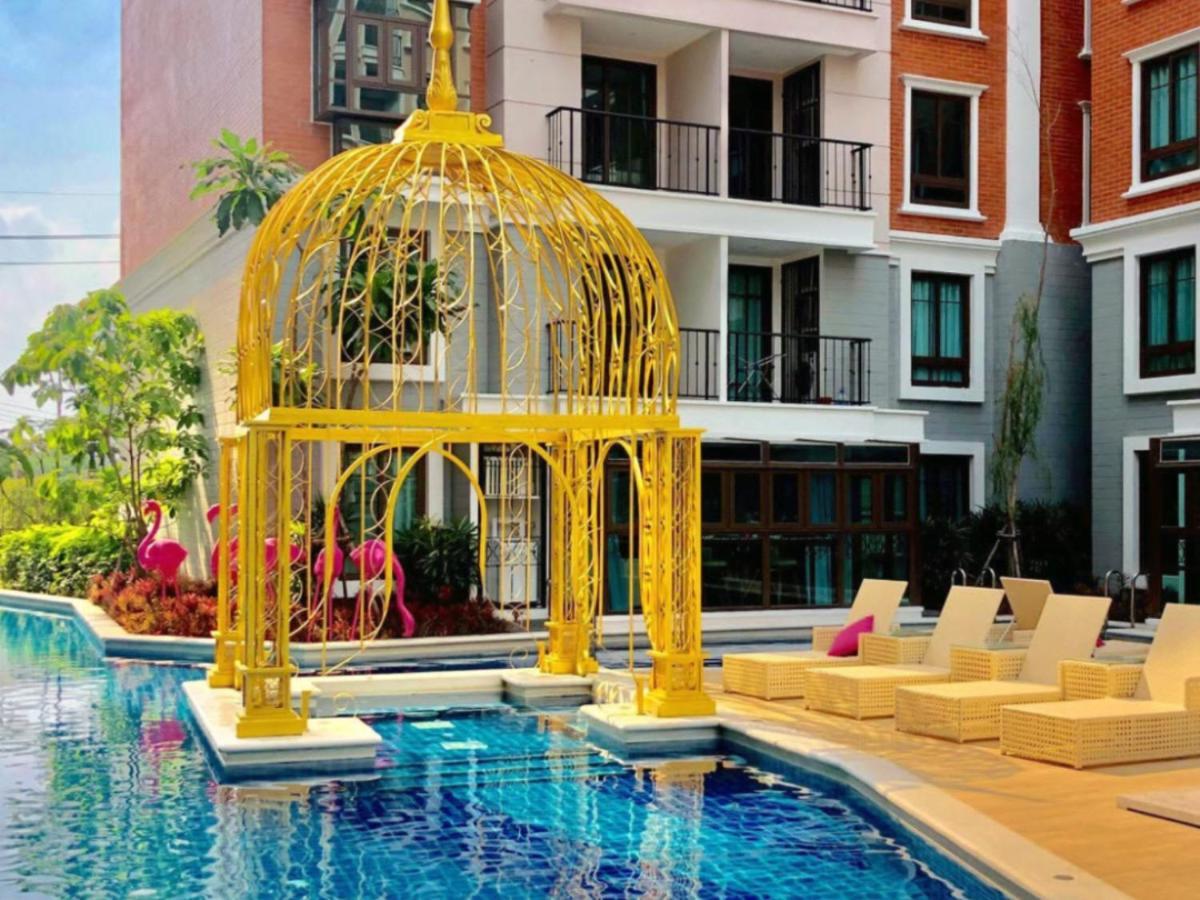Espana Condo Resort 888 Jomtien Beach Exterior photo